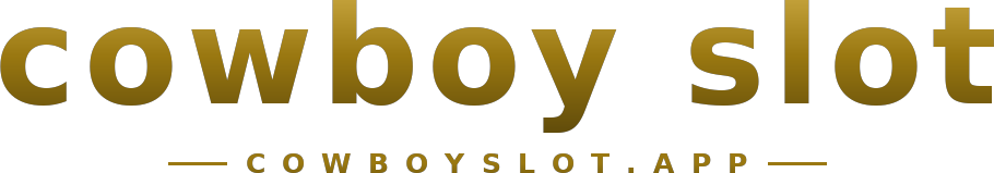cowboy slot logo